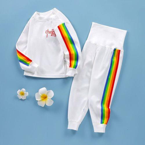 半彩虹衣服是什么牌子