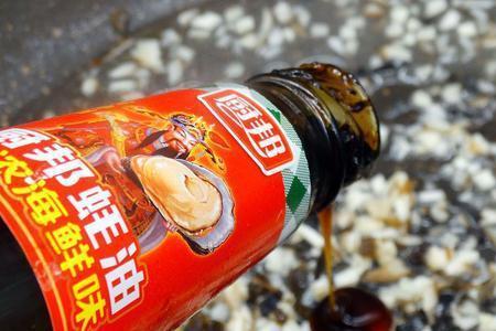 为什么炒菜加蚝油很苦