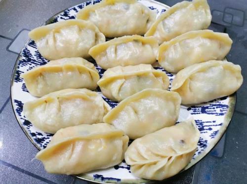粉面子蒸饺的做法