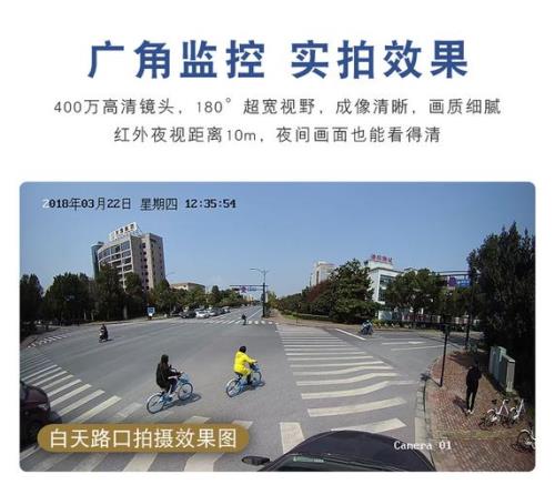 海康4mp和1080p有什么区别
