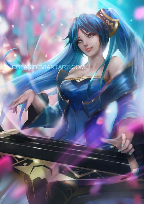 小小琴女怎么获得