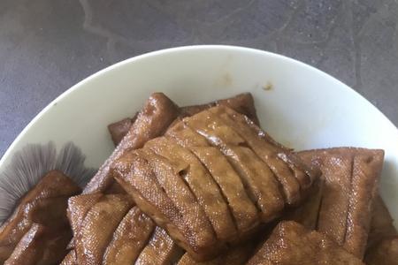 豆腐干怎样做才能松软