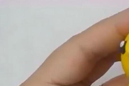 萌可橡皮泥教程
