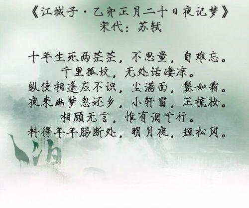凄凉组什么词