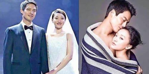 周迅跟谁结婚的