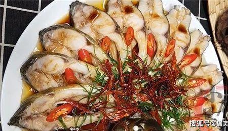 清蒸孔雀鱼做法