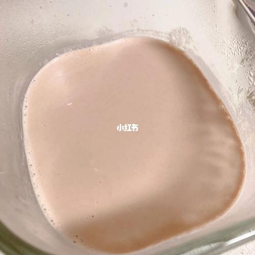 破壁机做出来的豆浆太稠怎么办