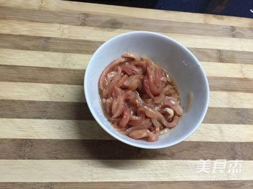 炒肉嫩滑是用生粉还是淀粉