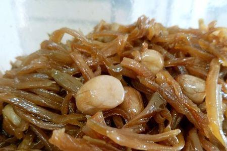 东北炒咸菜丝正宗做法
