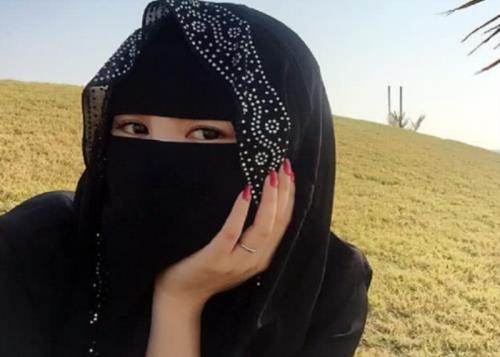 阿拉伯女人为什么喜欢蒙面