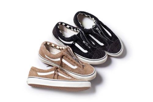 vansstyle36和oldskool的尺码