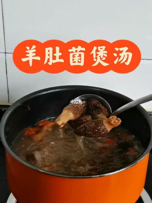 炖羊肚正确方法