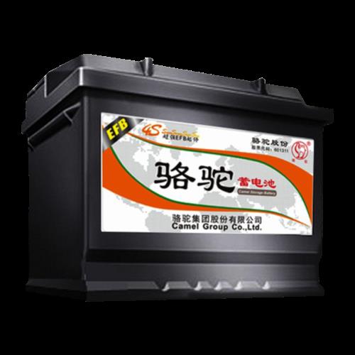 骆驼蓄电池57069带启停么