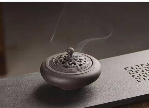 客厅适合燃檀香吗