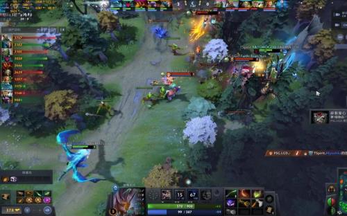 dota录像为什么是看一楼战绩