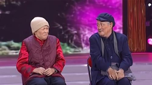 宋丹丹和赵本山的关系