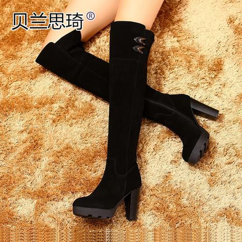 鞋子的筒高是什么意思