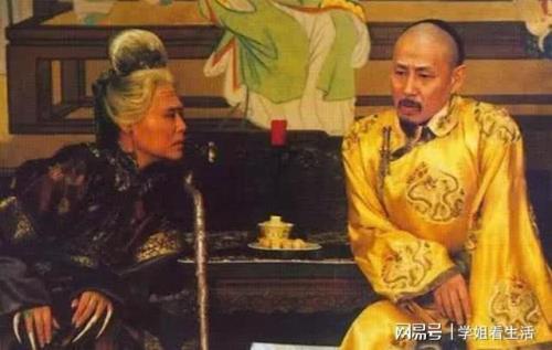 康熙班师途中听到孝庄死讯