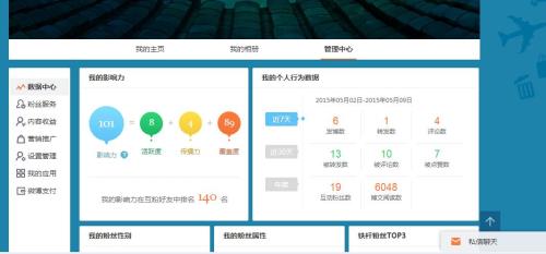 什么是首页点击率