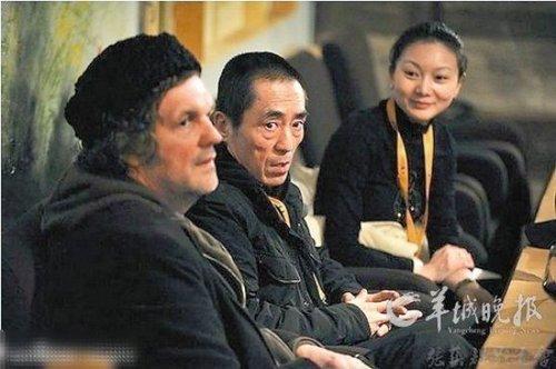 张艺谋有几个小孩