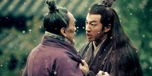 为什么说父子是仇人