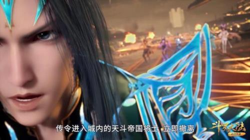 唐三在嘉陵关大战中陨落