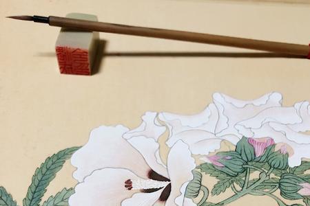 国画秋葵的寓意是什么意思