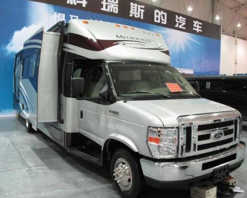 福特350四驱房车 价格