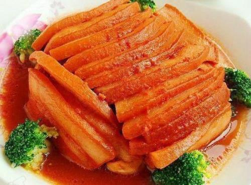 泡皮肉的做法大全