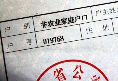 公职人员可以将户籍迁到农村吗