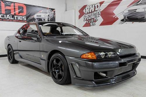gtrr32多大排量