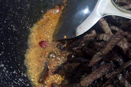 生炸牛肉干怎么腌制