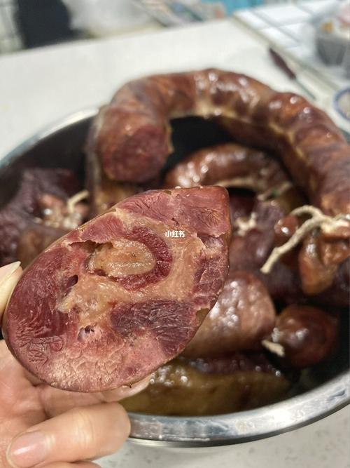 马肠子怎么的去味