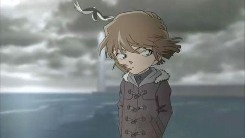 柯南破窗救灰原哀是多少集