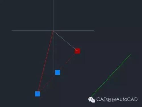 cad选中的时候画面跳动
