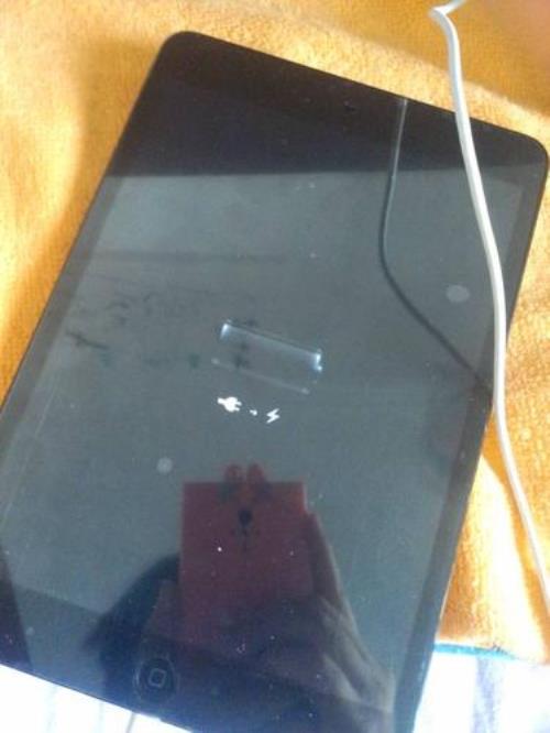 ipad6无缘无故自动关机