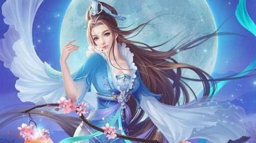 神控天下有多少个女主，要名字