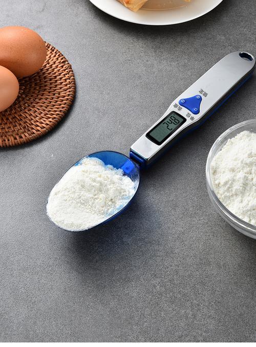 量勺克数对照表