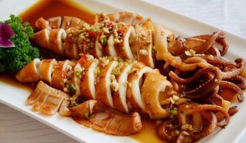 熟食鱿鱼哪里不能吃