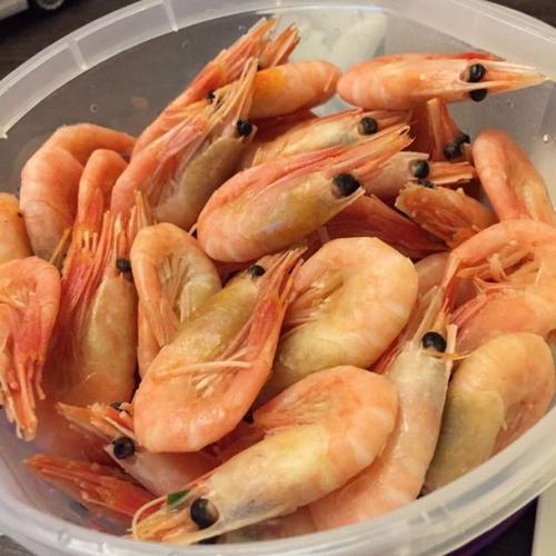 冻虾肉质很粉怎么办