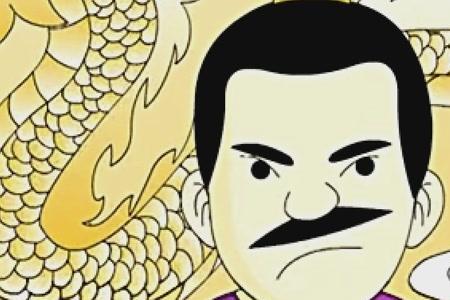画饼的经典语句