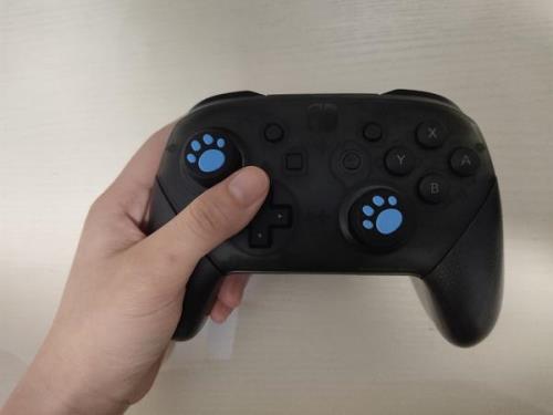 switchpro手柄震动弱