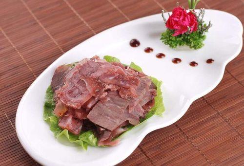 平遥酱牛肉正宗做法