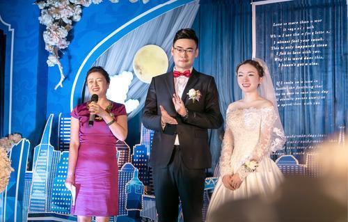远嫁的女儿结婚妈妈的祝福语
