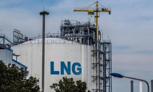 欧洲什么时候开始用天然气