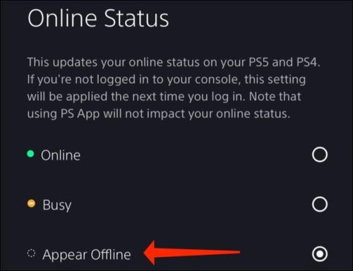 PS5为什么是离线