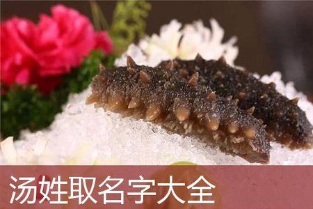 汤姓分布最多的省份