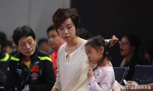 张怡宁的儿子叫什么名字