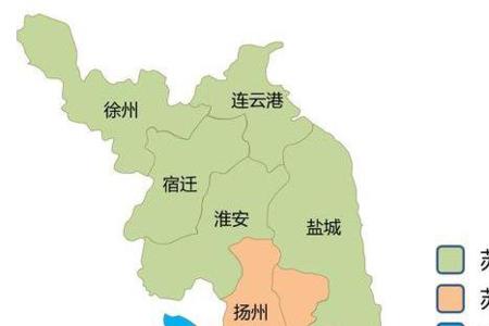 江苏苏北四大名校