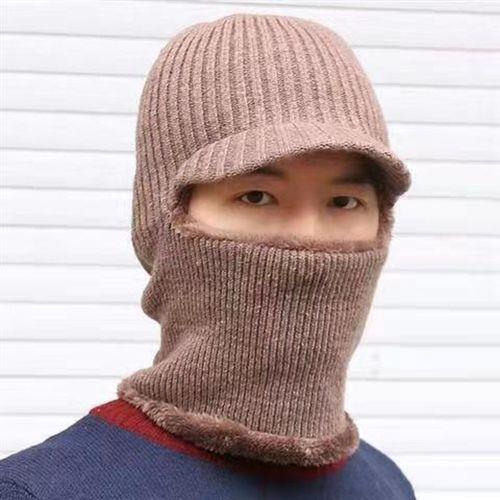 带帽檐帽子全集教程